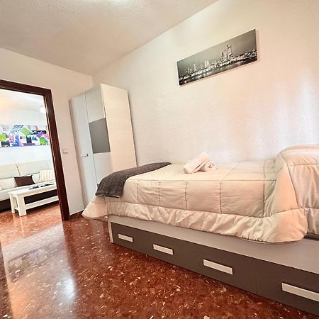 Piso Granada 3 Dormitorios Y Parking Privado Экстерьер фото