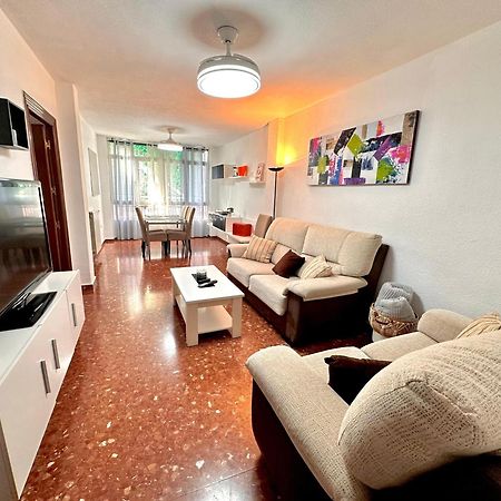 Piso Granada 3 Dormitorios Y Parking Privado Экстерьер фото