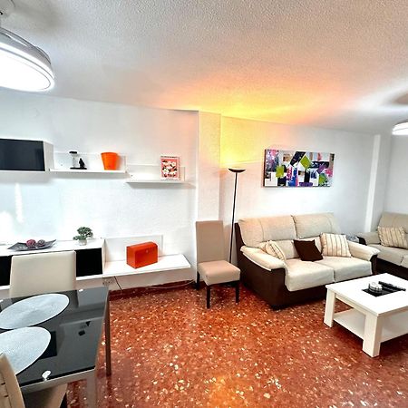 Piso Granada 3 Dormitorios Y Parking Privado Экстерьер фото