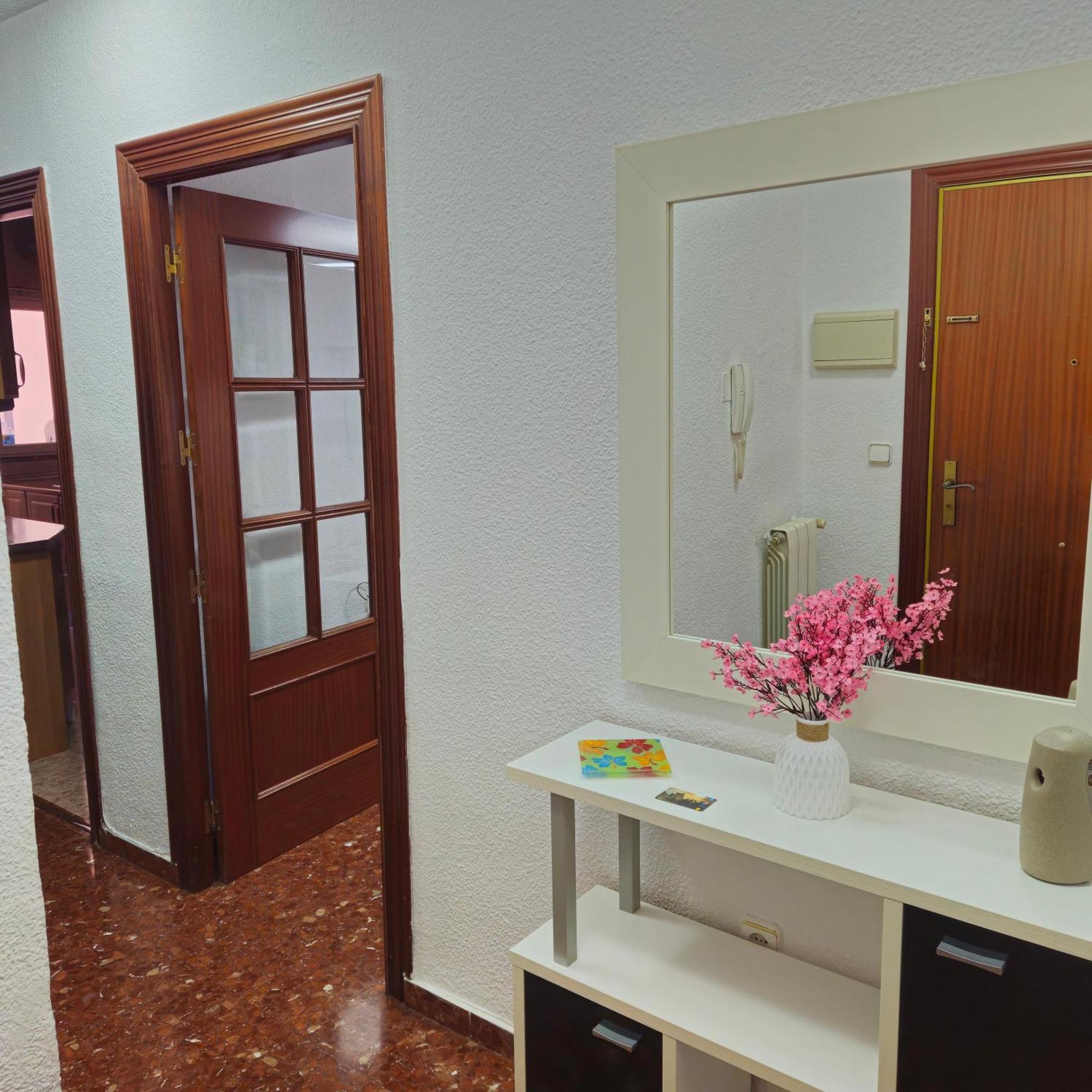 Piso Granada 3 Dormitorios Y Parking Privado Экстерьер фото