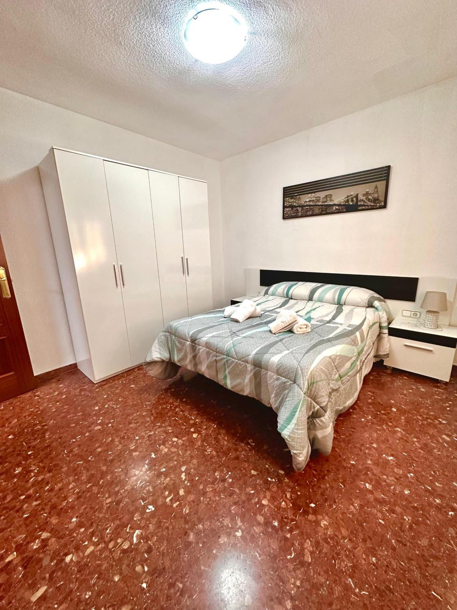 Piso Granada 3 Dormitorios Y Parking Privado Экстерьер фото