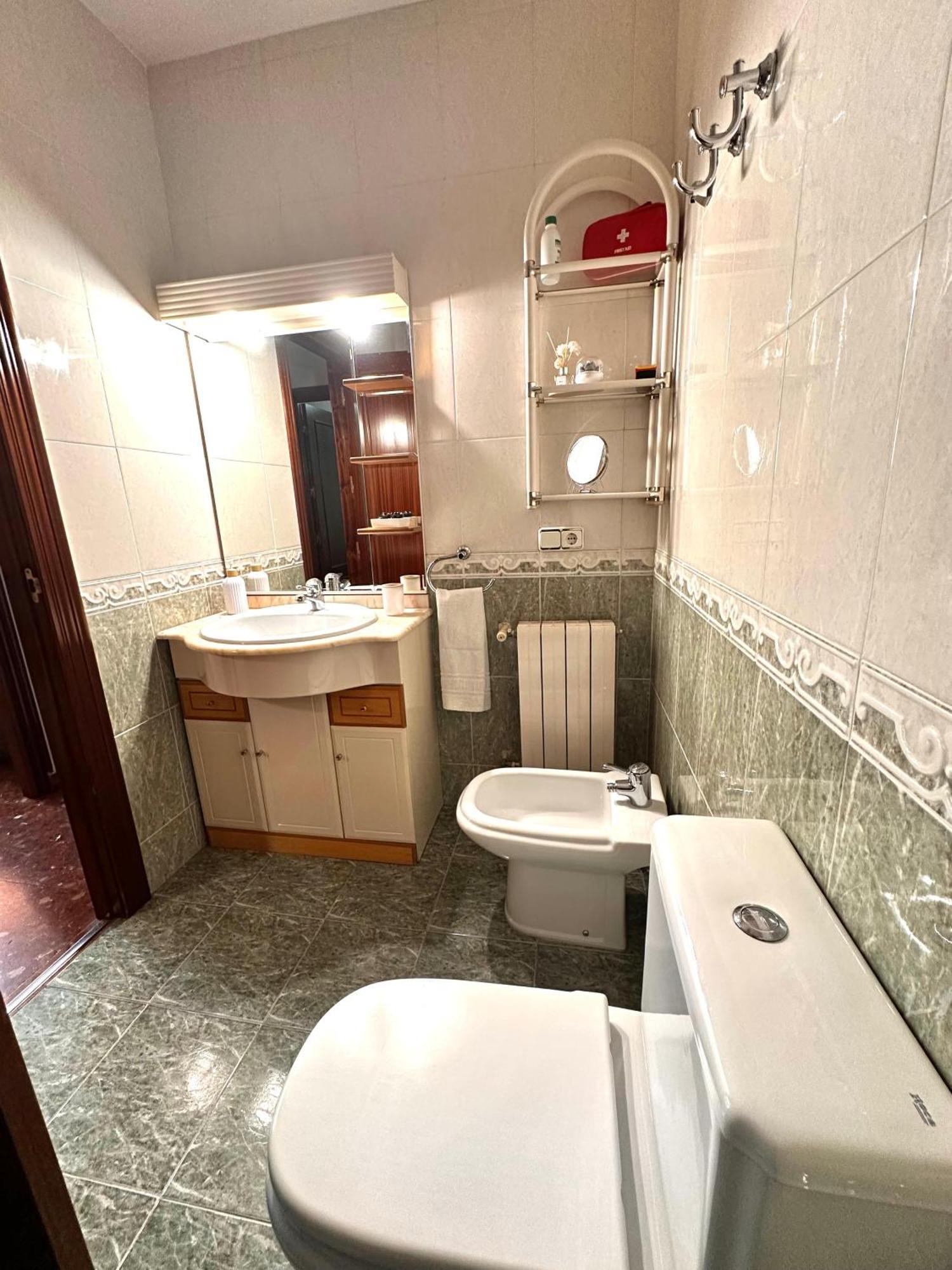 Piso Granada 3 Dormitorios Y Parking Privado Экстерьер фото
