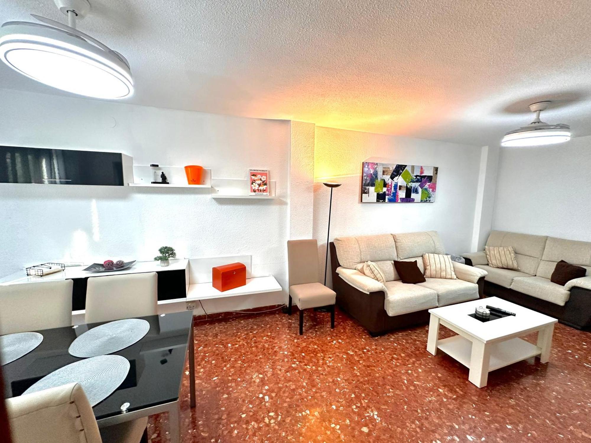 Piso Granada 3 Dormitorios Y Parking Privado Экстерьер фото