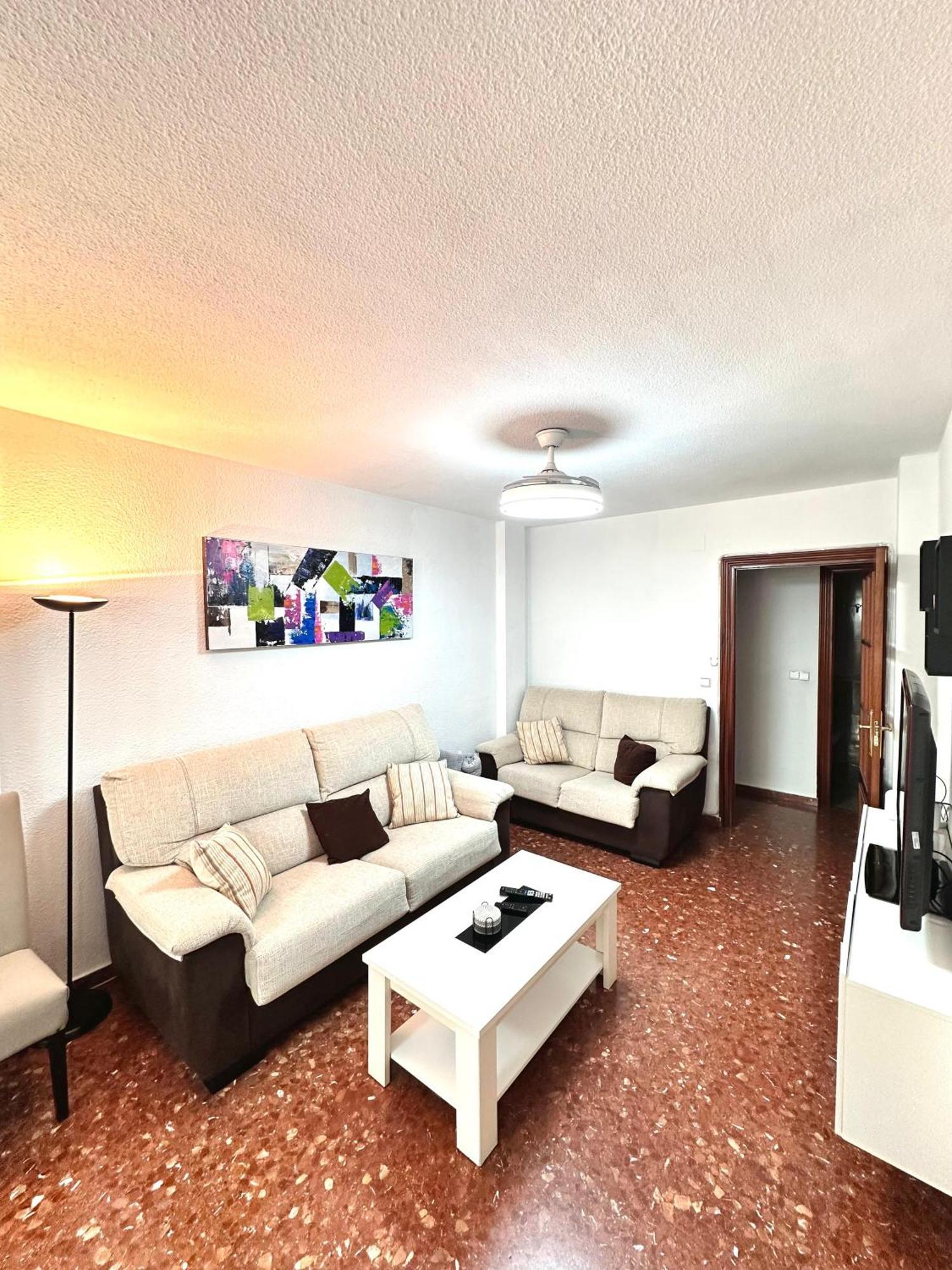 Piso Granada 3 Dormitorios Y Parking Privado Экстерьер фото